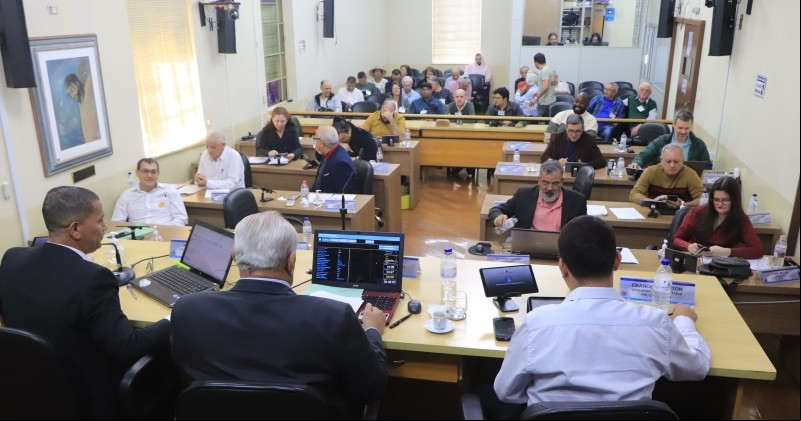 Cinco projetos aprovados tratam da abertura de novos créditos no orçamento do município que somam mais de R$ 7 milhões  