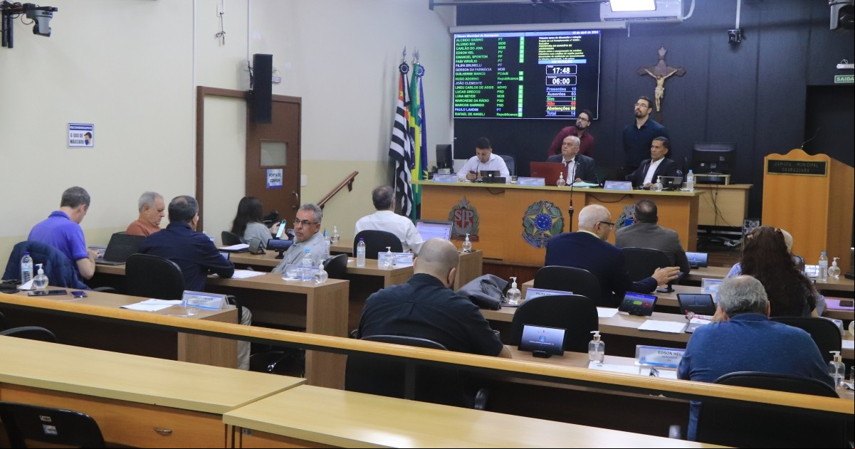 Sessão de ontem (16)