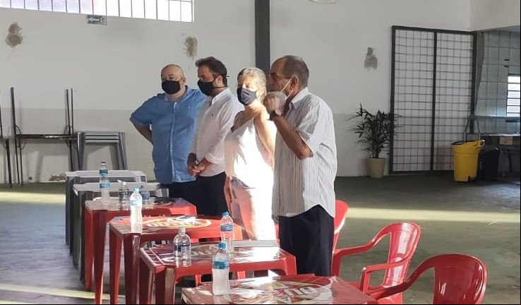 Eleição de Renata Ramos como provedora da Santa Casa