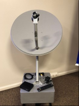 Kit de antena 5G pode ser entregue gratuitamente para pessoas de baixa renda