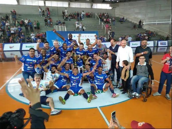 Bueno de Andrada atual campeão - Foto: Bruno Bellomi