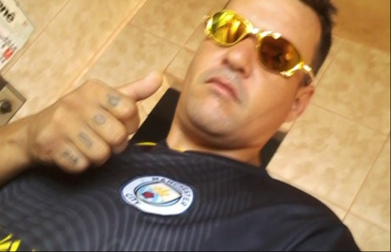 Foto de Fernando Henrique Ramom vítima do acidente