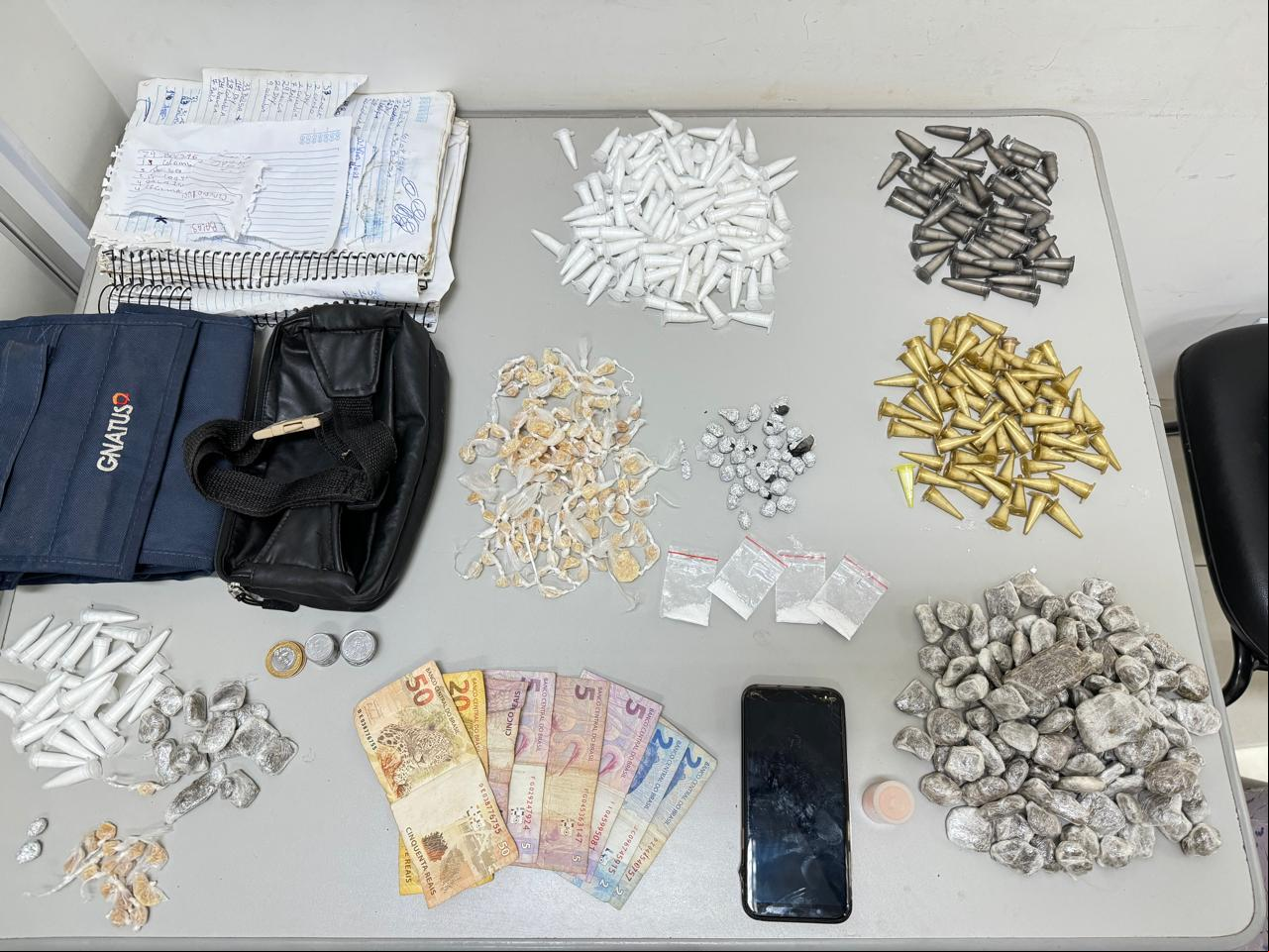 Foto: Divulgação/Baep Canil