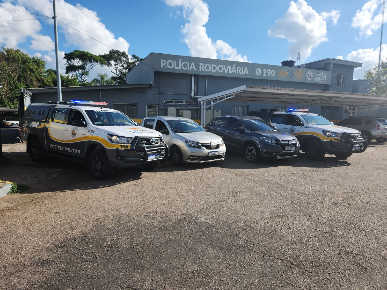Foto: Divulgação/PMRV