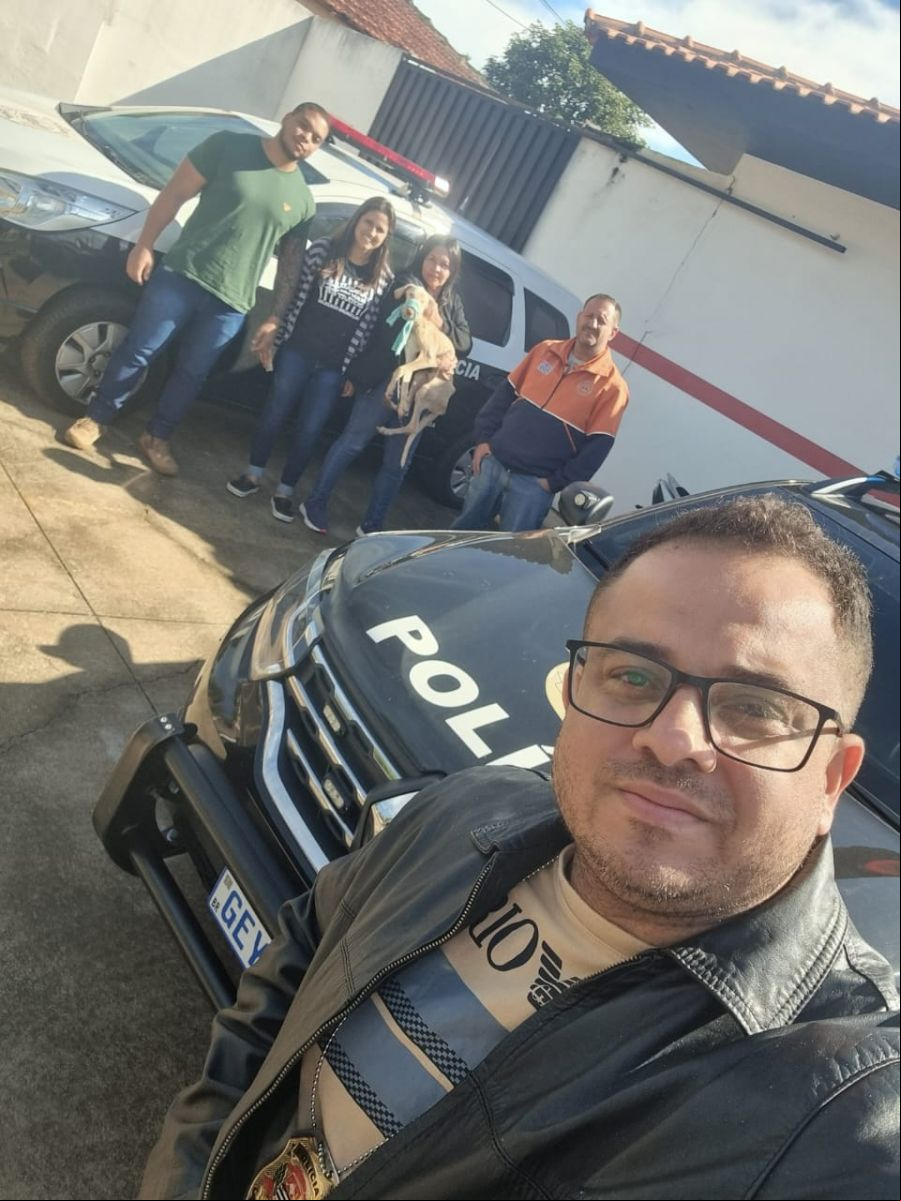 Foto: Divulgação/Polícia CivilSP