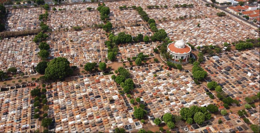 Cemitério São Bento  