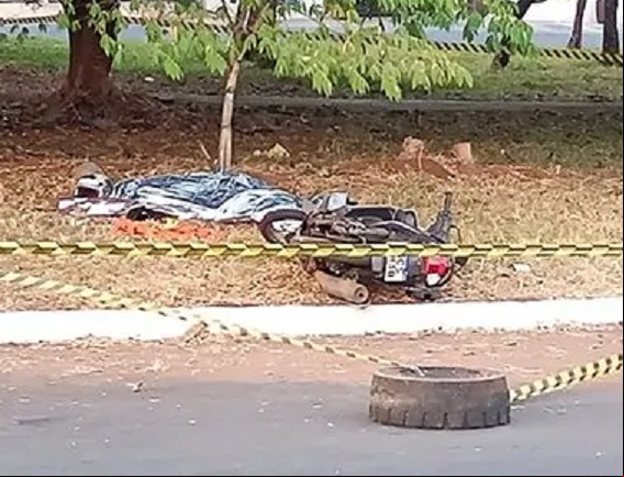 Homem ainda não foi identificado 